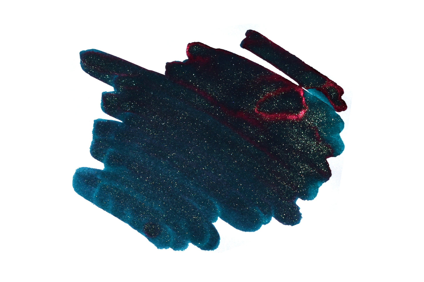 Van Dieman's Ink Fountain Pen Ink - Moonlit Lake | Flywheel | Stationery | Tasmania