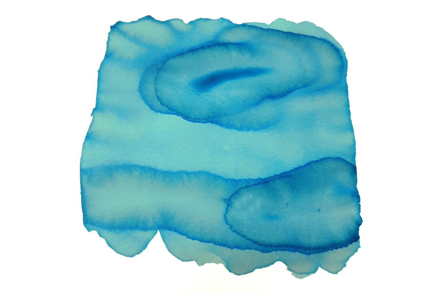 Van Dieman's Ink Fountain Pen Ink - Pixie Parasols | Flywheel | Stationery | Tasmania