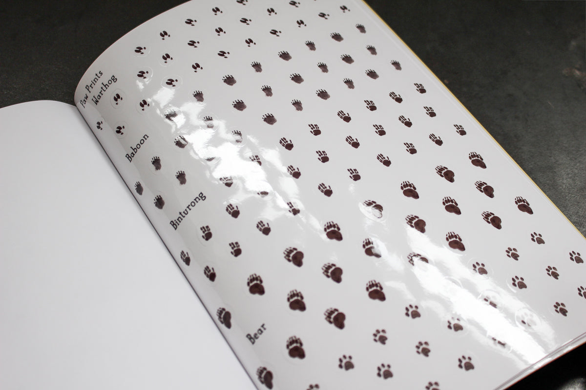 The Big Sticker Book of Beasts | Flywheel | Stationery | Tasmania