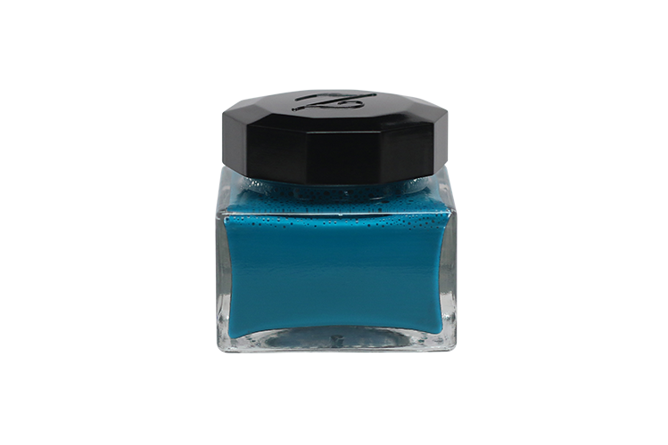 Ziller Ink - Lagoon Blue | Flywheel | Stationery | Tasmania