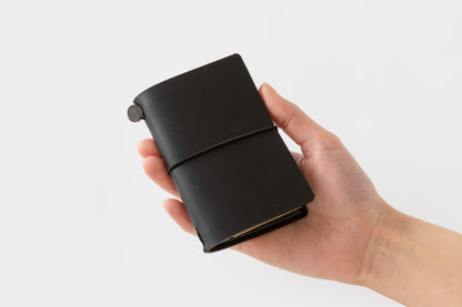 Traveler's Company 20th Anniversary Limited Card Size Set - Black | Flywheel | Stationery | Tasmania