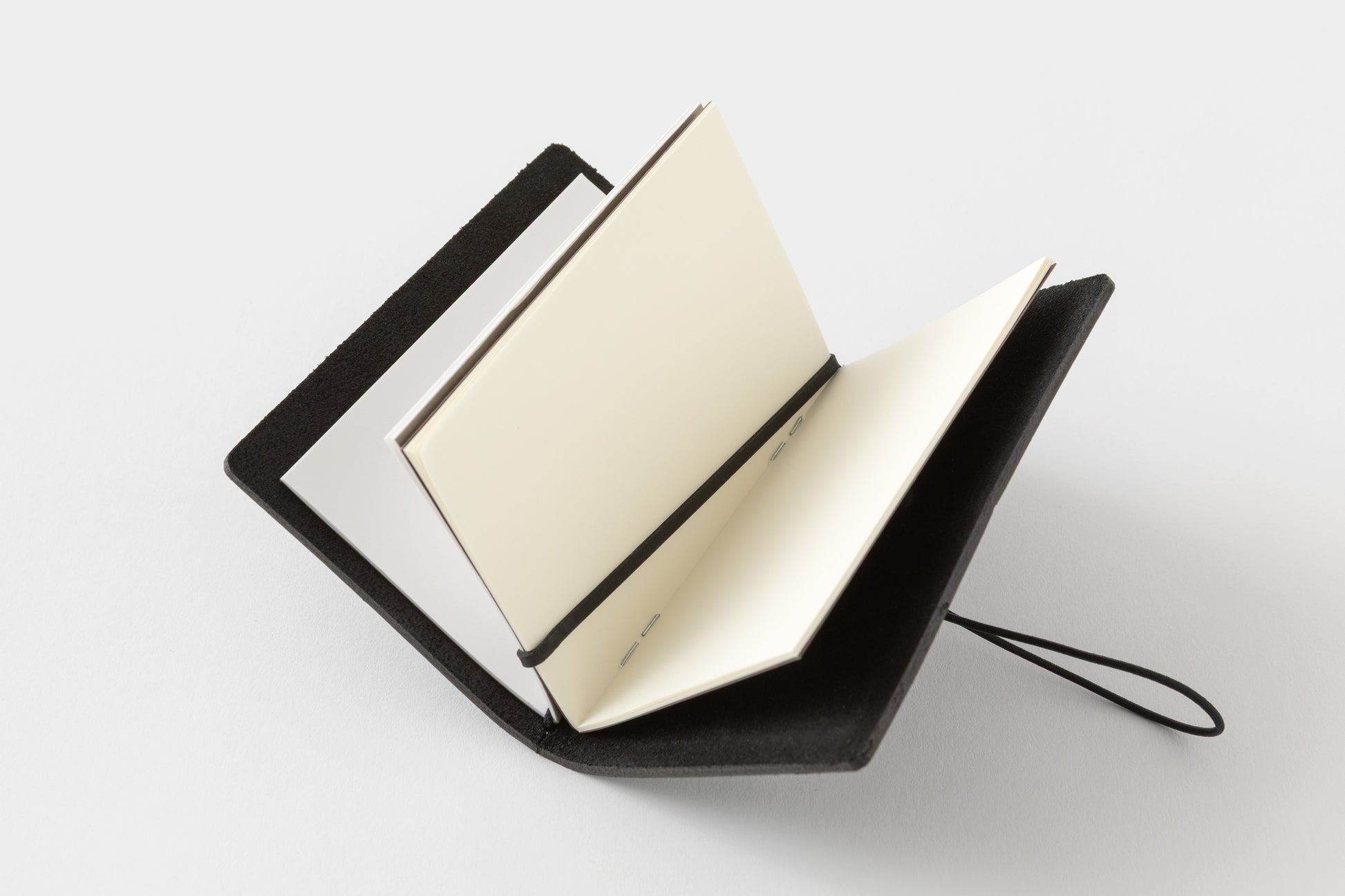 Traveler's Company 20th Anniversary Limited Card Size Set - Black | Flywheel | Stationery | Tasmania