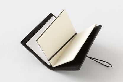 Traveler's Company 20th Anniversary Limited Card Size Set - Black | Flywheel | Stationery | Tasmania