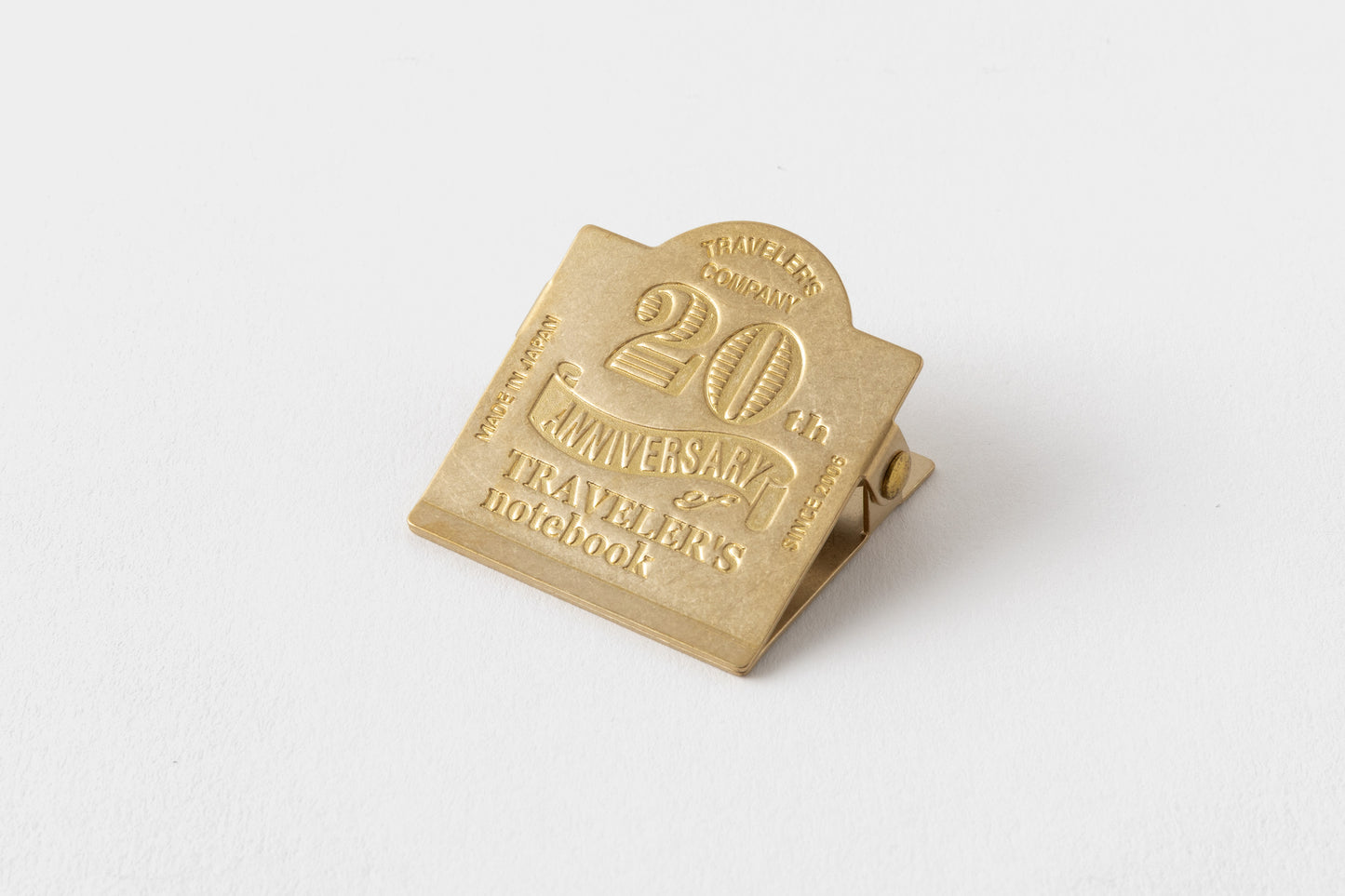 COMING SOON Traveler's Company 20th Anniversary Limited Customisation Set | Flywheel | Stationery | Tasmania