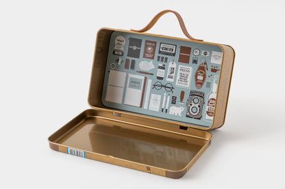 COMING SOON Traveler's Company 20th Anniversary Limited Customisation Set | Flywheel | Stationery | Tasmania