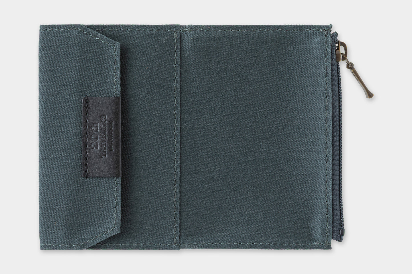 Traveler's Company 20th Anniversary Limited Card Size Set - Black | Flywheel | Stationery | Tasmania