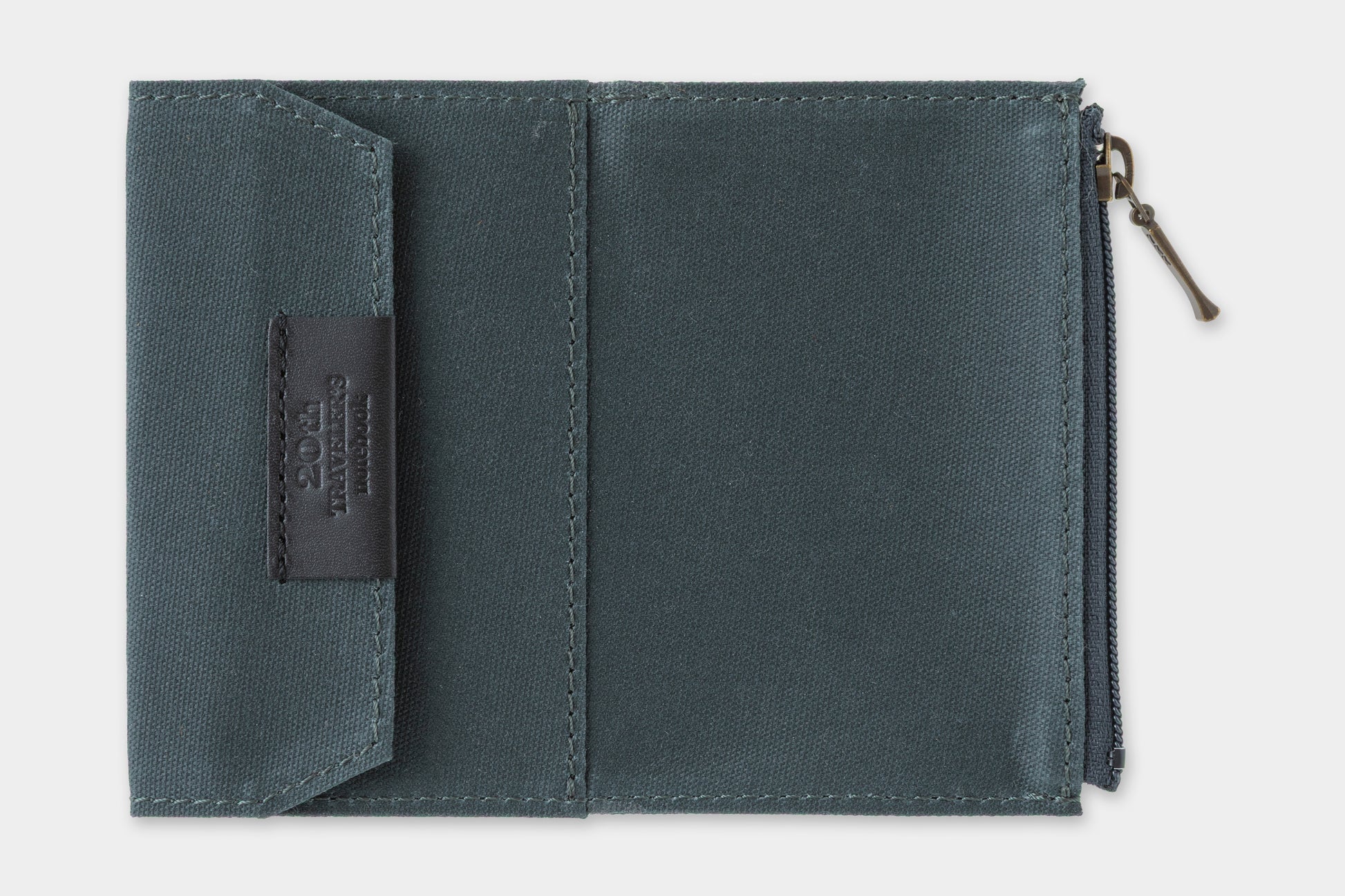 Traveler's Company 20th Anniversary Limited Card Size Set - Black | Flywheel | Stationery | Tasmania