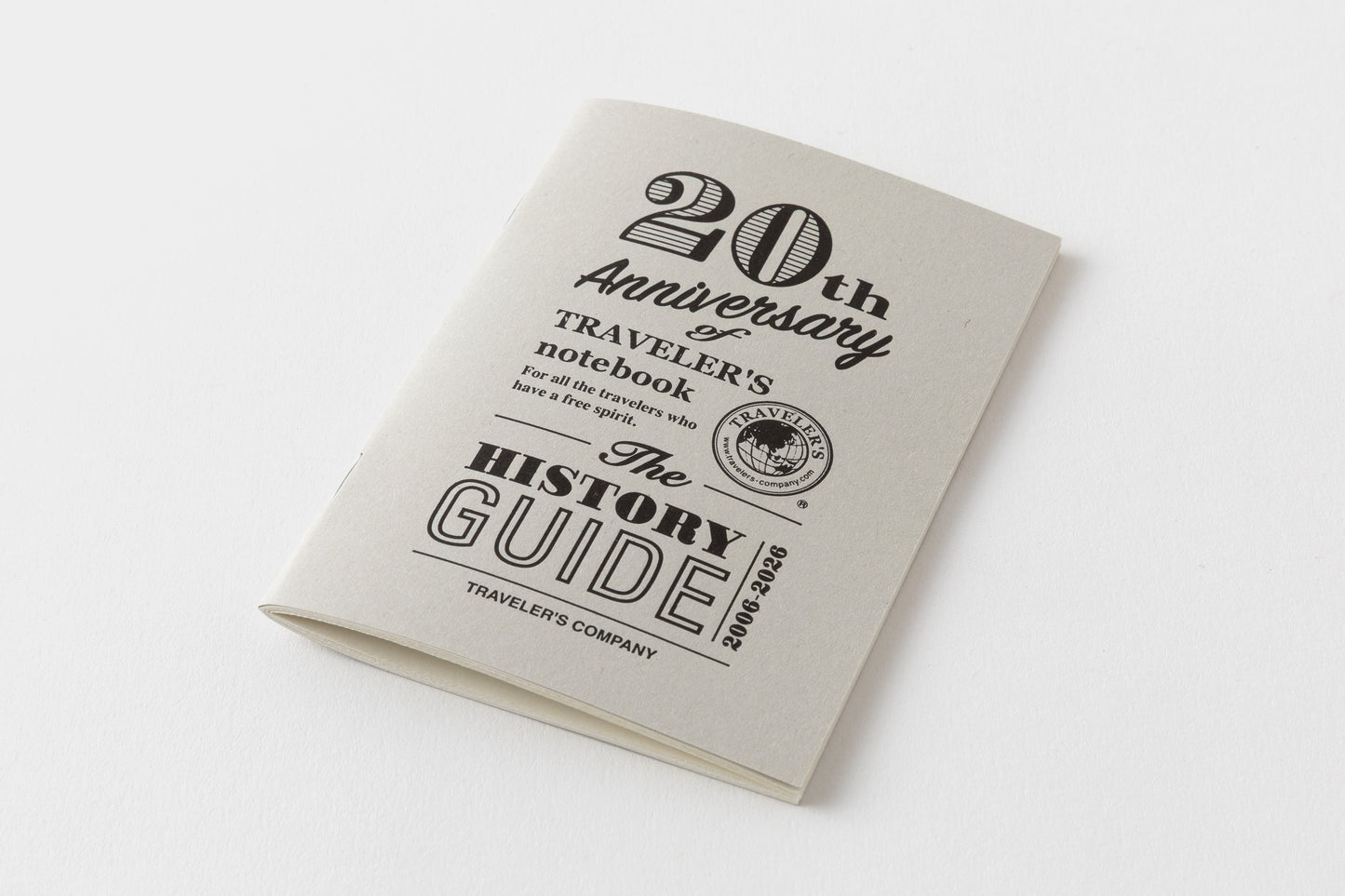 COMING SOON Traveler's Company 20th Anniversary Limited Customisation Set | Flywheel | Stationery | Tasmania