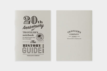 COMING SOON Traveler's Company 20th Anniversary Limited Customisation Set | Flywheel | Stationery | Tasmania