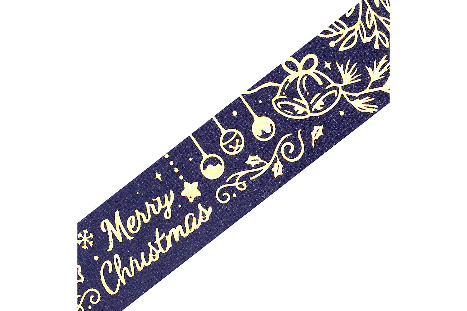 BGM Masking Tape - Shining Christmas | Flywheel | Stationery | Tasmania