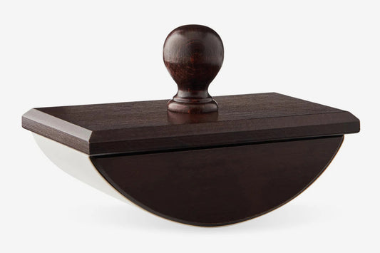 E+M Quench Blotter - Walnut | Flywheel | Stationery | Tasmania