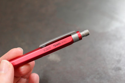 OHTO GS01-G5 Ballpoint Pen - Red | Flywheel | Stationery | Tasmania