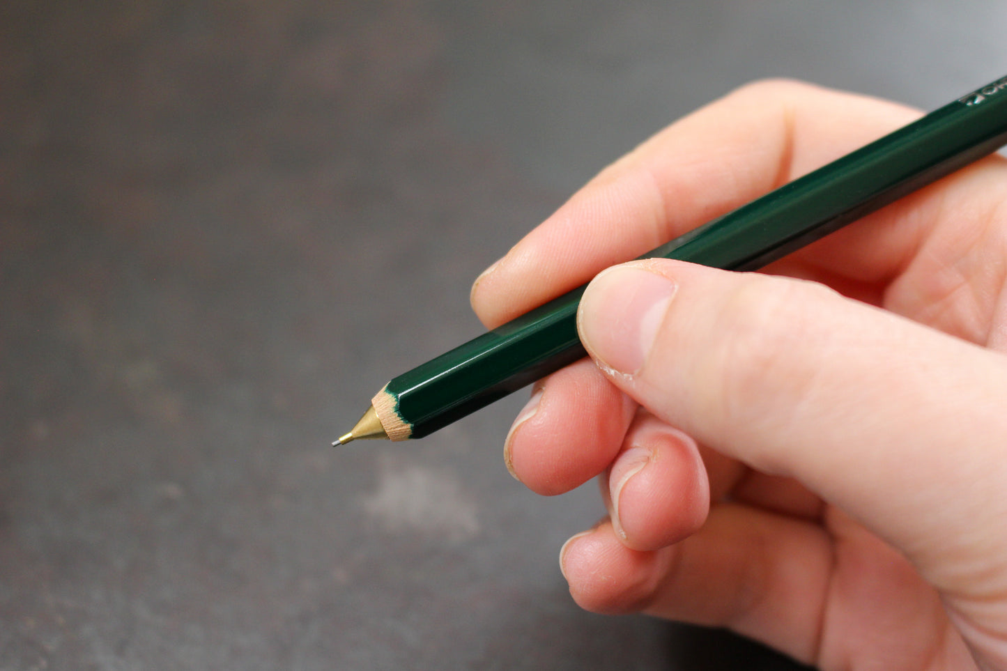 OHTO WN01 Mechanical Pencil - 0.5mm Green | Flywheel | Stationery | Tasmania