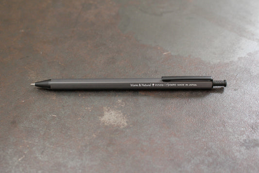 OHTO WN04 Ballpoint Pen - Black | Flywheel | Stationery | Tasmania