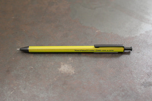 OHTO WN04 Ballpoint Pen - Green | Flywheel | Stationery | Tasmania