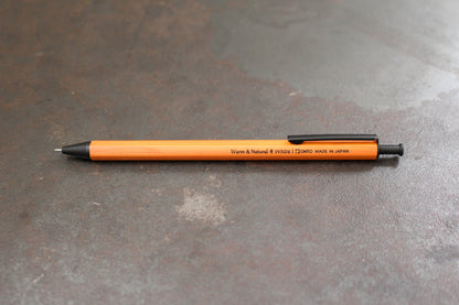 OHTO WN04 Ballpoint Pen - Orange | Flywheel | Stationery | Tasmania