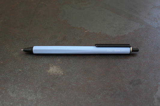 OHTO GS02 Roller Gel Pen - Dusty Blue | Flywheel | Stationery | Tasmania