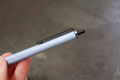 OHTO GS02 Roller Gel Pen - Dusty Blue | Flywheel | Stationery | Tasmania