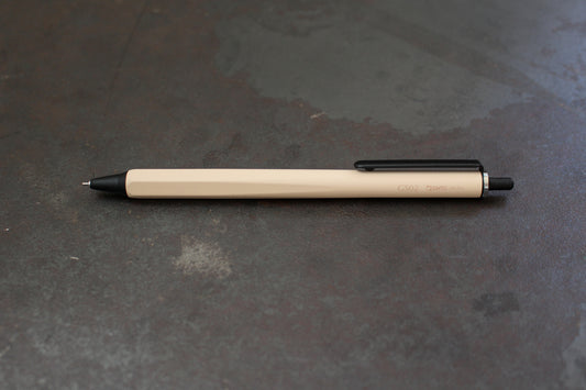 OHTO GS02 Roller Gel Pen - Light Amber | Flywheel | Stationery | Tasmania