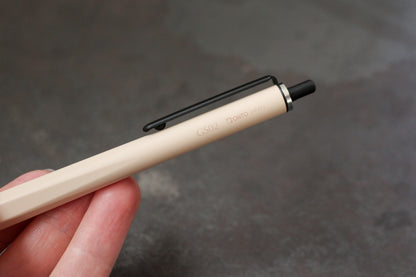OHTO GS02 Roller Gel Pen - Light Amber | Flywheel | Stationery | Tasmania