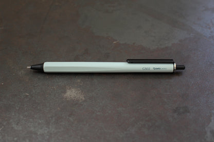OHTO GS02 Roller Gel Pen - Old Green | Flywheel | Stationery | Tasmania