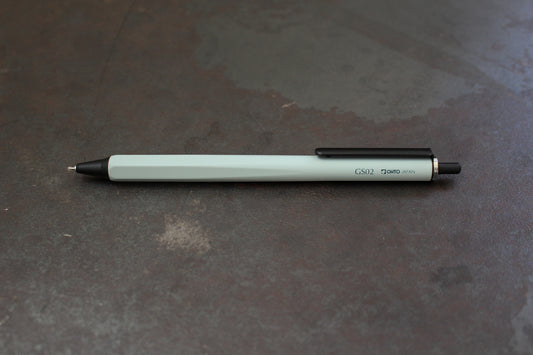 OHTO GS02 Roller Gel Pen - Old Green | Flywheel | Stationery | Tasmania