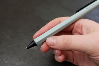 OHTO GS02 Roller Gel Pen - Old Green | Flywheel | Stationery | Tasmania