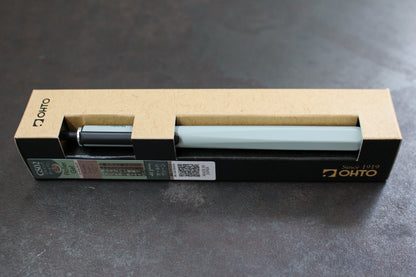 OHTO GS02 Roller Gel Pen - Old Green | Flywheel | Stationery | Tasmania