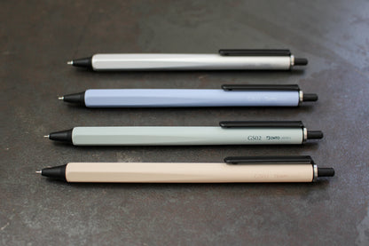 OHTO GS02 Roller Gel Pen - Dusty Blue | Flywheel | Stationery | Tasmania