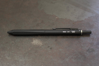 OHTO MS02 Multifunction Pen - Black | Flywheel | Stationery | Tasmania