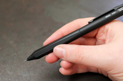OHTO MS02 Multifunction Pen - Black | Flywheel | Stationery | Tasmania