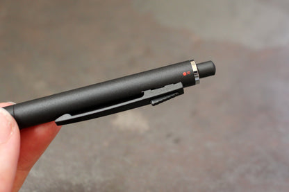 OHTO MS02 Multifunction Pen - Black | Flywheel | Stationery | Tasmania