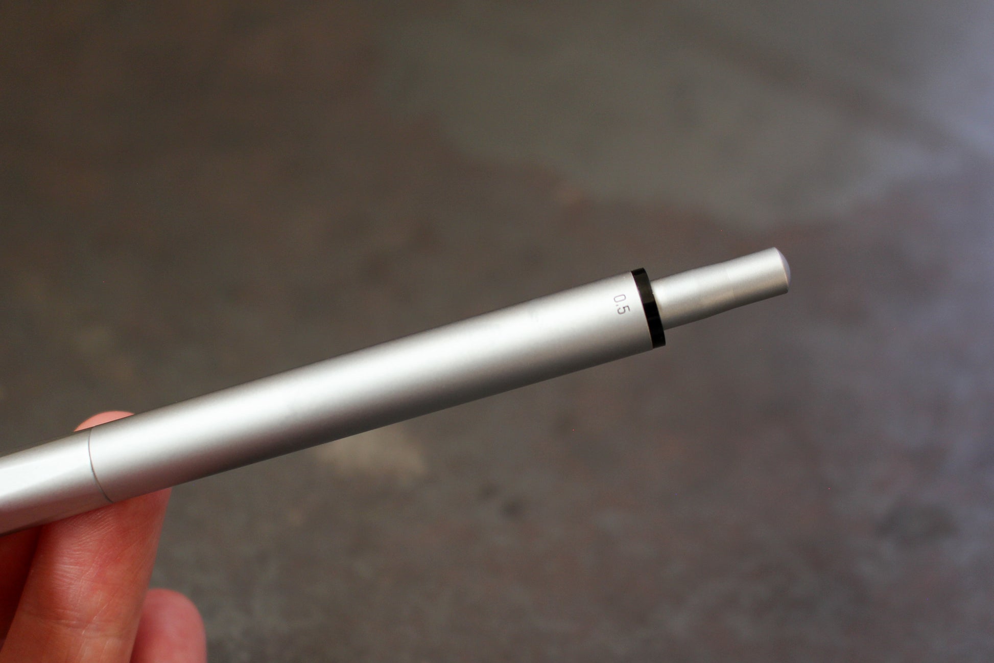 OHTO MS02 Multifunction Pen - Silver | Flywheel | Stationery | Tasmania