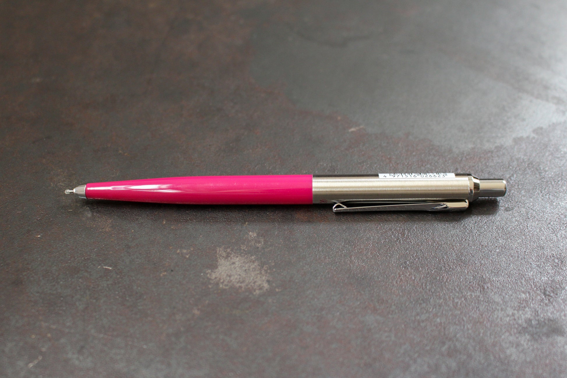 OHTO Rays Ballpoint Pen - Rose Pink | Flywheel | Stationery | Tasmania