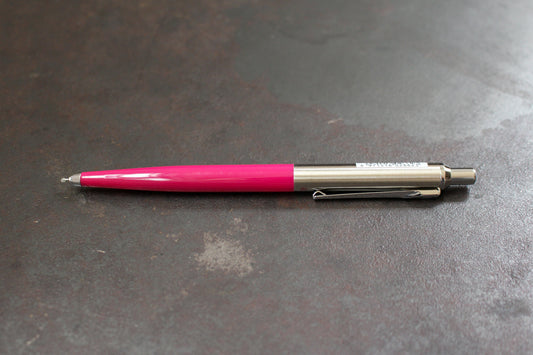 OHTO Rays Ballpoint Pen - Rose Pink | Flywheel | Stationery | Tasmania