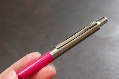 OHTO Rays Ballpoint Pen - Rose Pink | Flywheel | Stationery | Tasmania