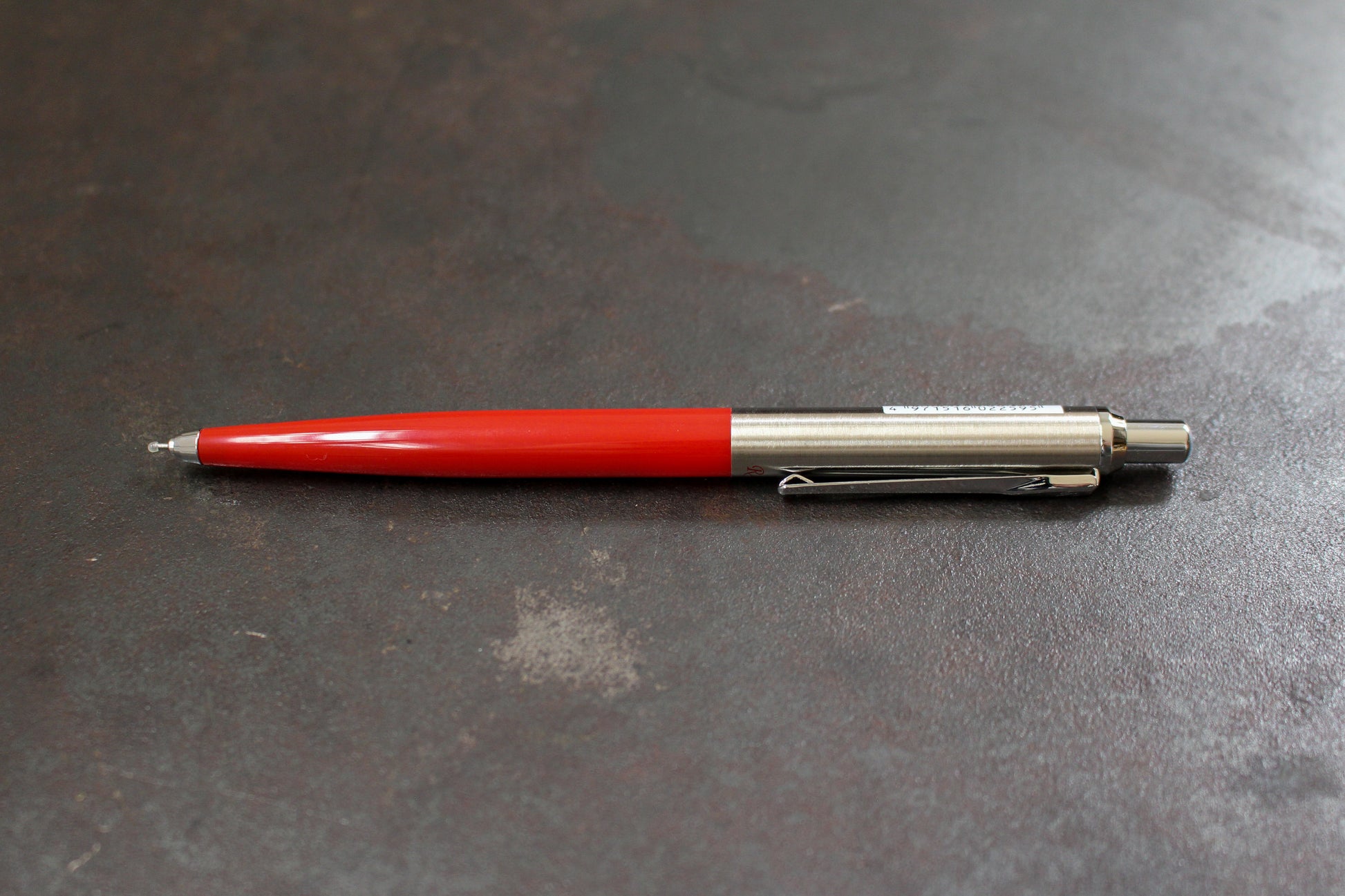 OHTO Rays Ballpoint Pen - Red | Flywheel | Stationery | Tasmania