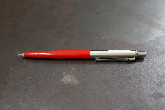 OHTO Rays Ballpoint Pen - Red | Flywheel | Stationery | Tasmania