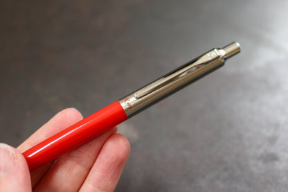 OHTO Rays Ballpoint Pen - Red | Flywheel | Stationery | Tasmania