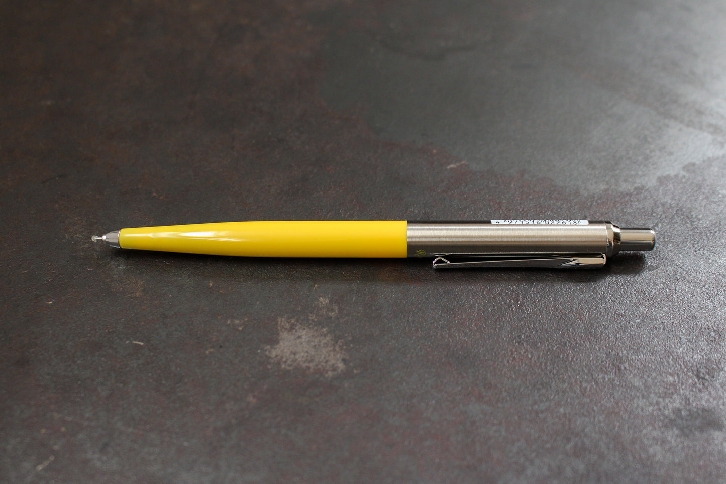 OHTO Rays Ballpoint Pen - Yellow | Flywheel | Stationery | Tasmania