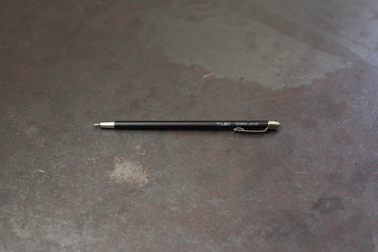 OHTO TL01 Ballpoint Pen - Black | Flywheel | Stationery | Tasmania