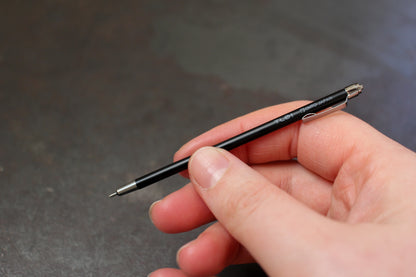 OHTO TL01 Ballpoint Pen - Black | Flywheel | Stationery | Tasmania