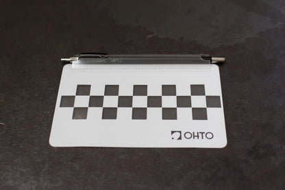 OHTO TL01 Ballpoint Pen - Black | Flywheel | Stationery | Tasmania