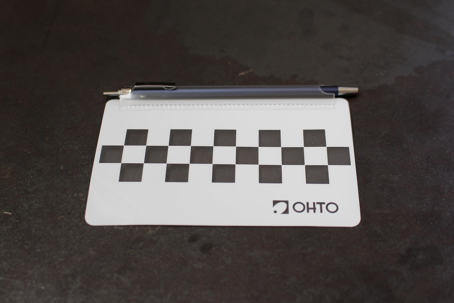 OHTO TL01 Ballpoint Pen - Navy | Flywheel | Stationery | Tasmania