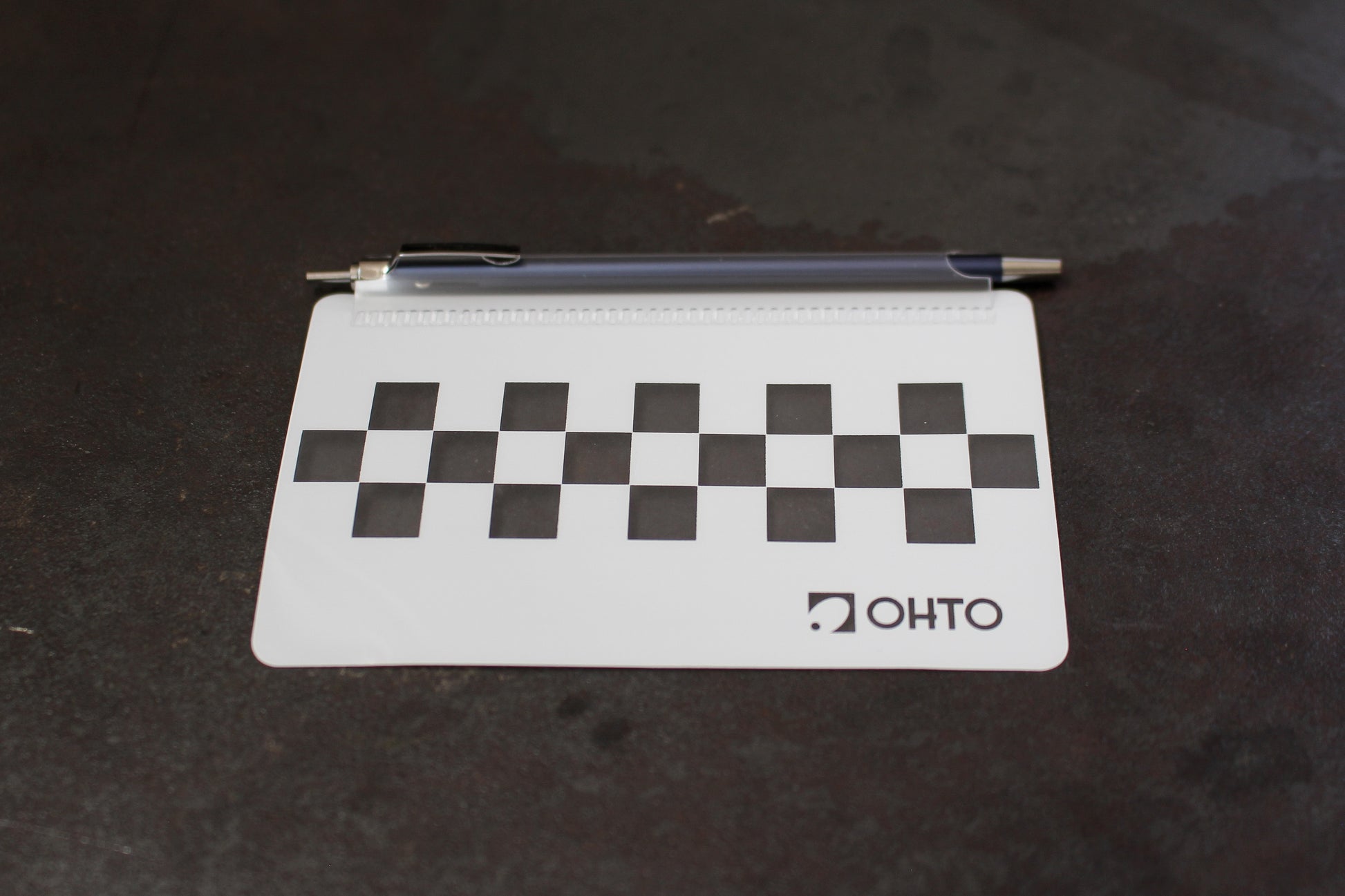 OHTO TL01 Ballpoint Pen - Navy | Flywheel | Stationery | Tasmania
