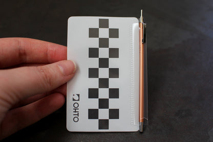 OHTO TL01 Ballpoint Pen - Pink | Flywheel | Stationery | Tasmania