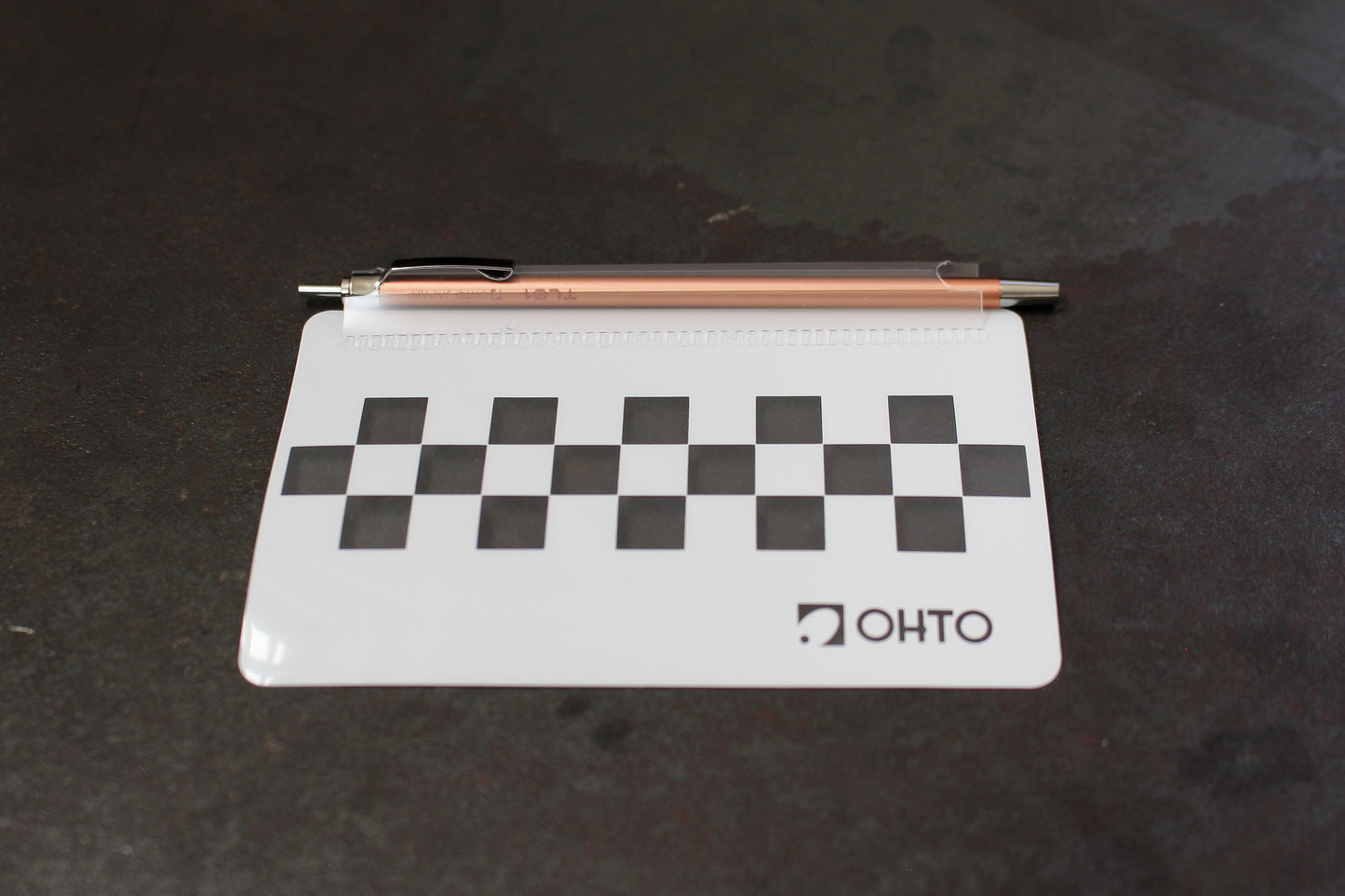 OHTO TL01 Ballpoint Pen - Pink | Flywheel | Stationery | Tasmania