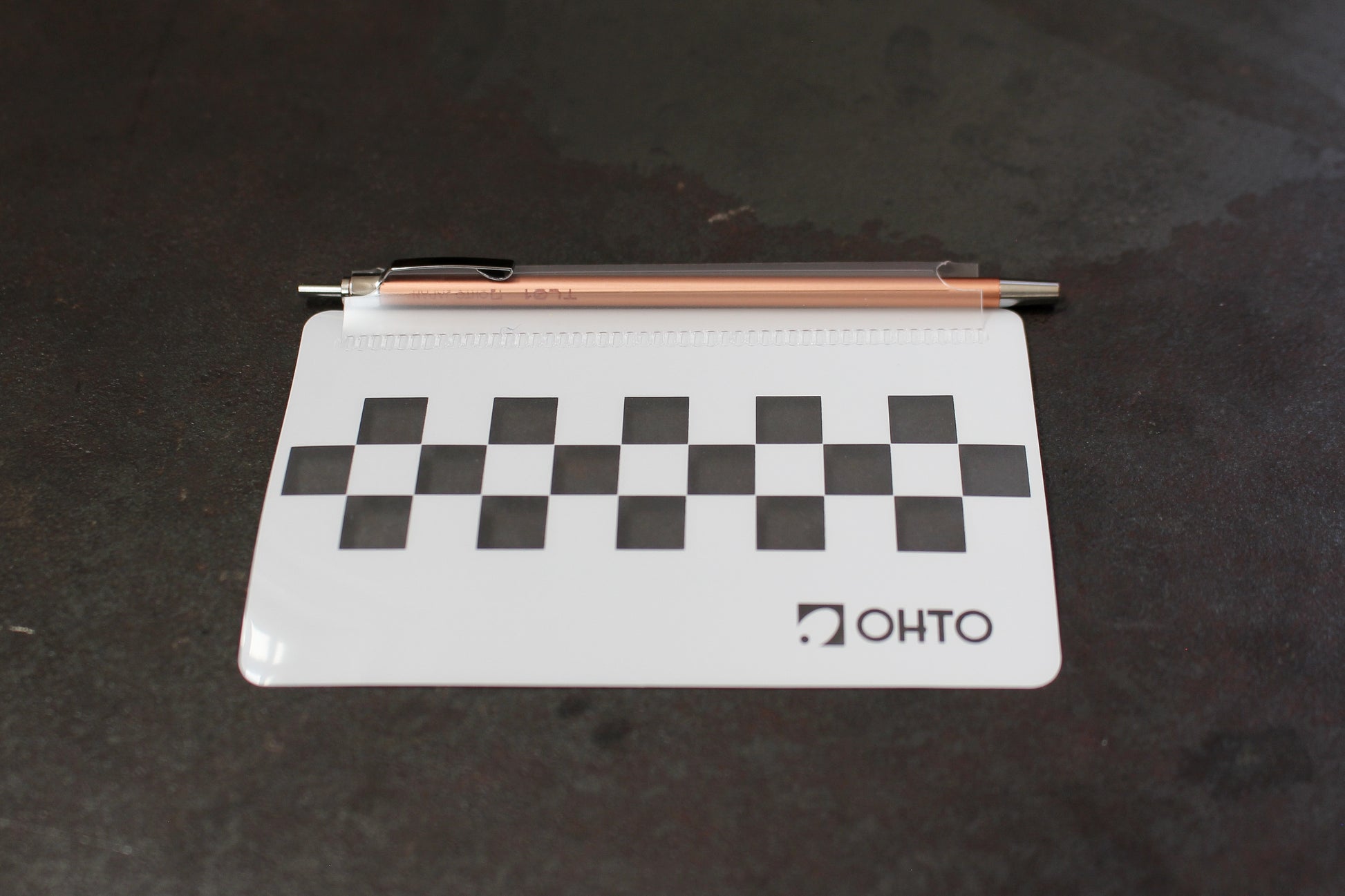 OHTO TL01 Ballpoint Pen - Pink | Flywheel | Stationery | Tasmania