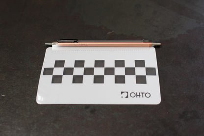 OHTO TL01 Ballpoint Pen - Pink | Flywheel | Stationery | Tasmania