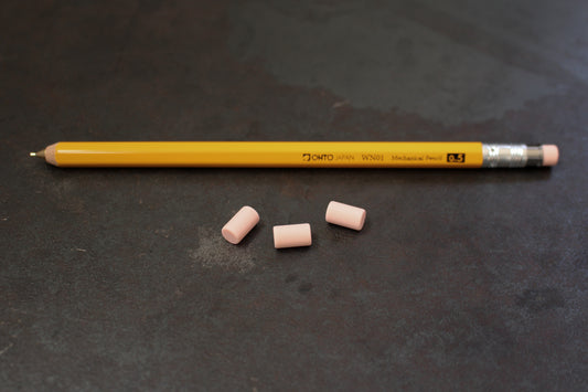 OHTO Replacement Erasers - 0.5mm Mechanical Pencil | Flywheel | Stationery | Tasmania